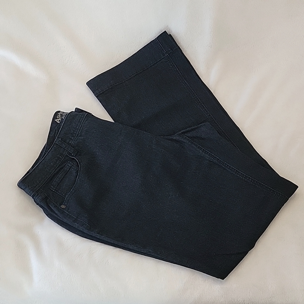 Ashley Stewart Bootcut Jeans